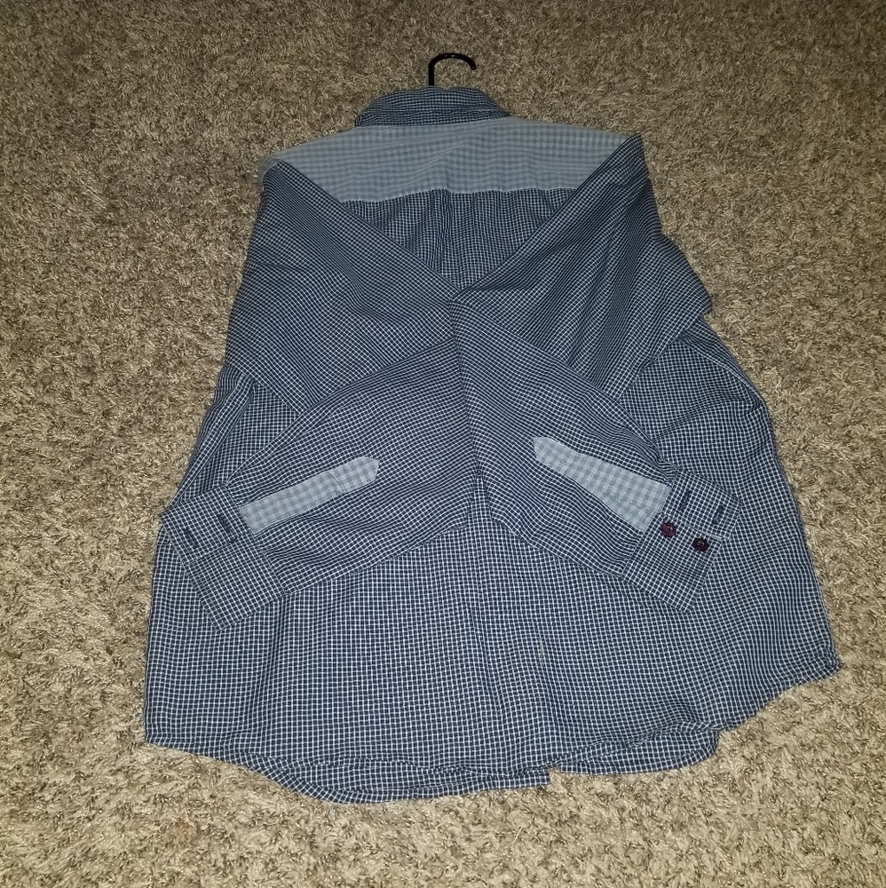 Mens Button down - Picture 3 of 8